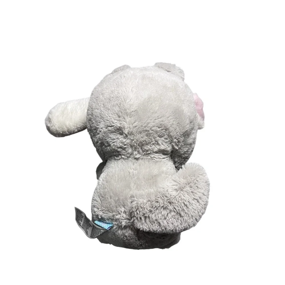 Amuse Lapizlazurin Bunny Wolf Costume Plush 10‎ inch Grey White Rabbit